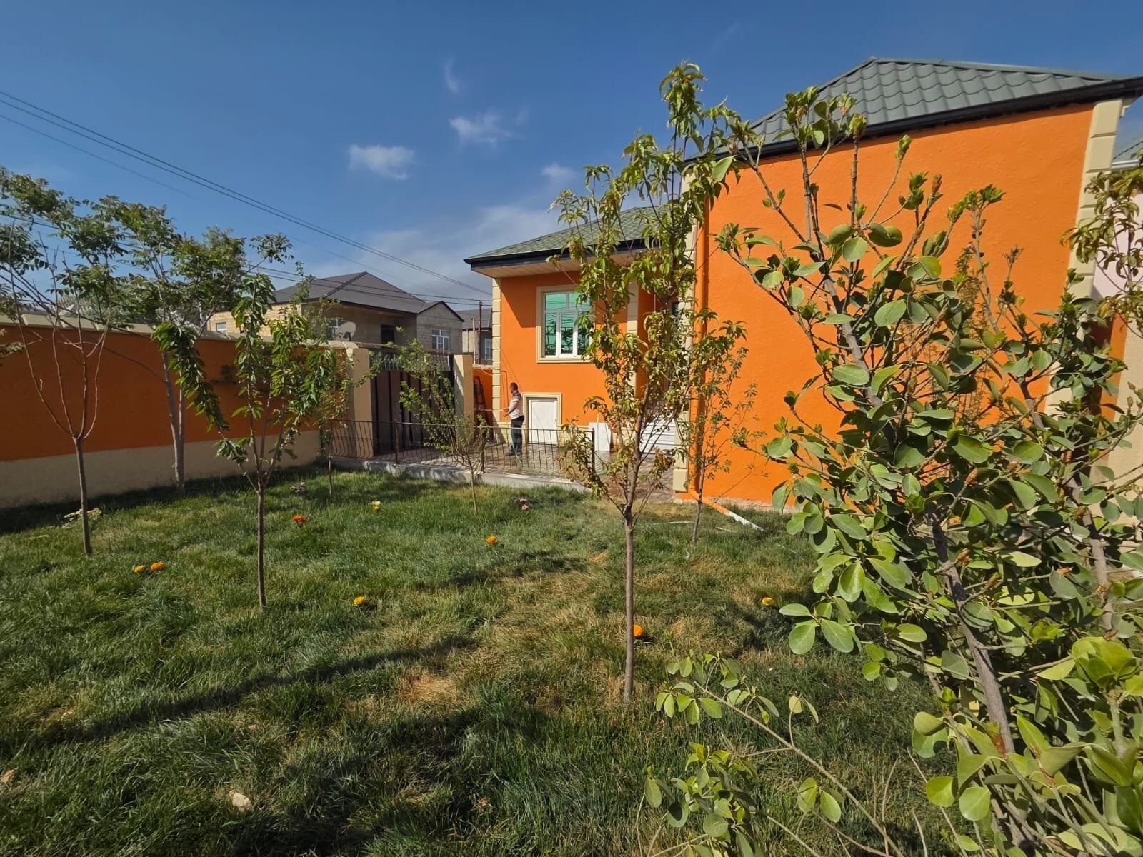Satılır 3 otaqlı həyət evi 90 m² — Bakı, Biləcəri 3 otaq 90.00 m²