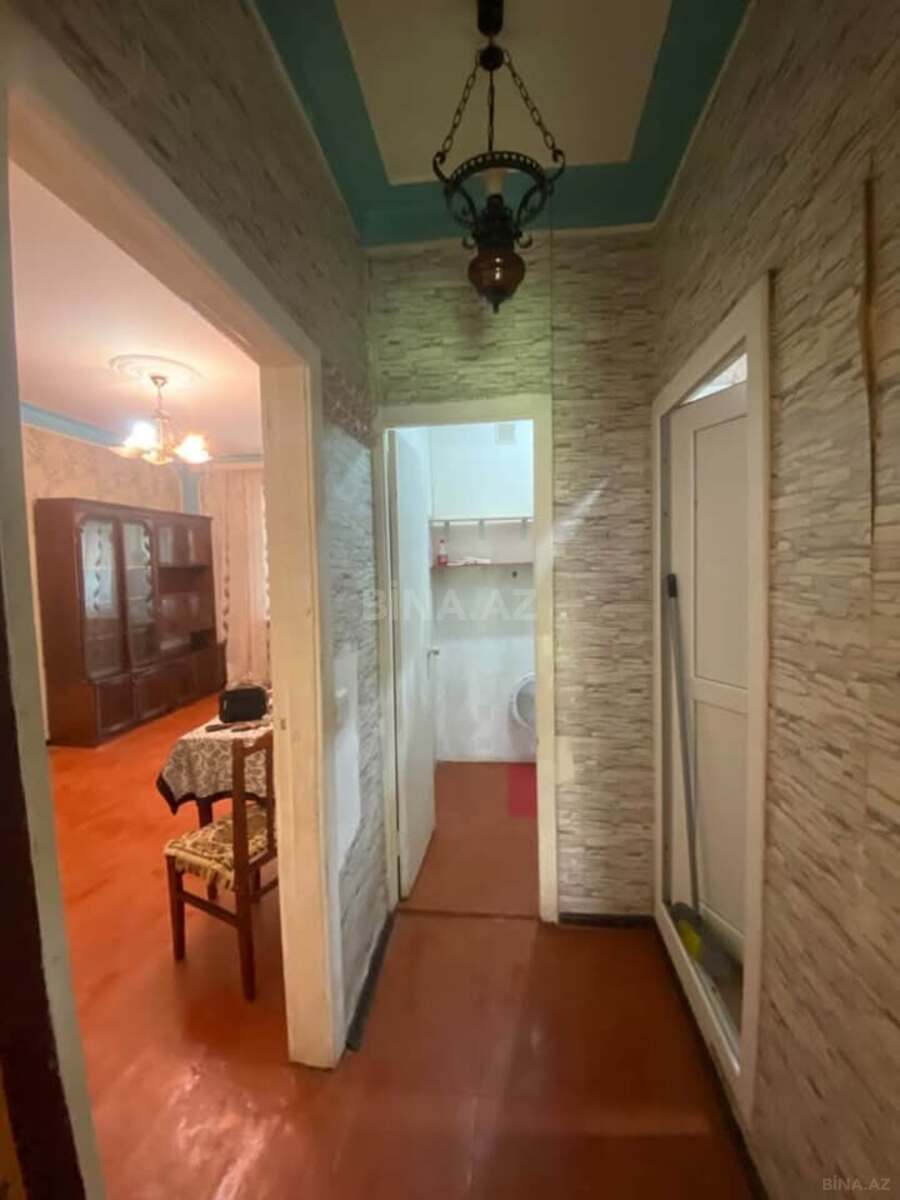 Kirayə verilir 2 otaqlı mənzil 40 m² — Bakı 2 otaq 40.00 m²