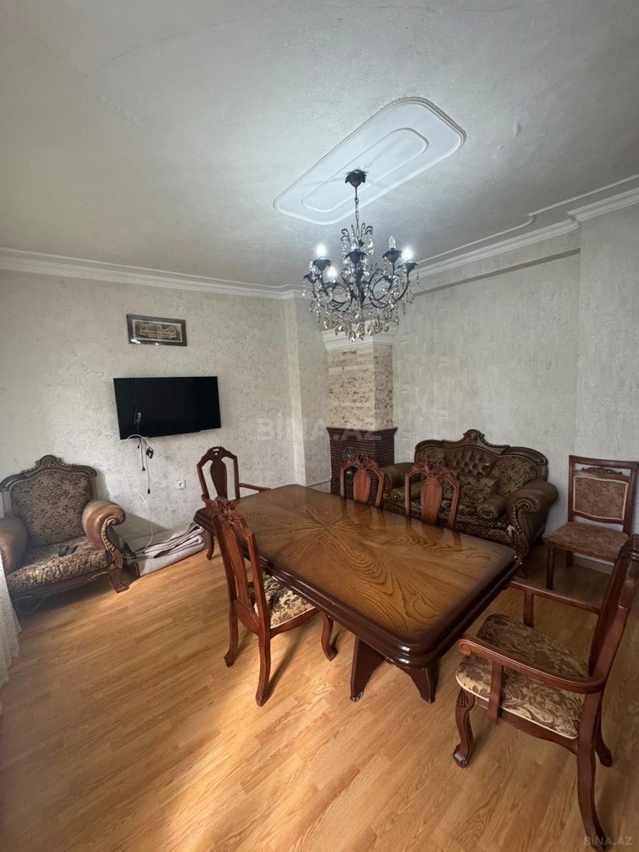 Kirayə verilir 2 otaqlı mənzil 70 m² — Bakı 2 otaq 70.00 m²