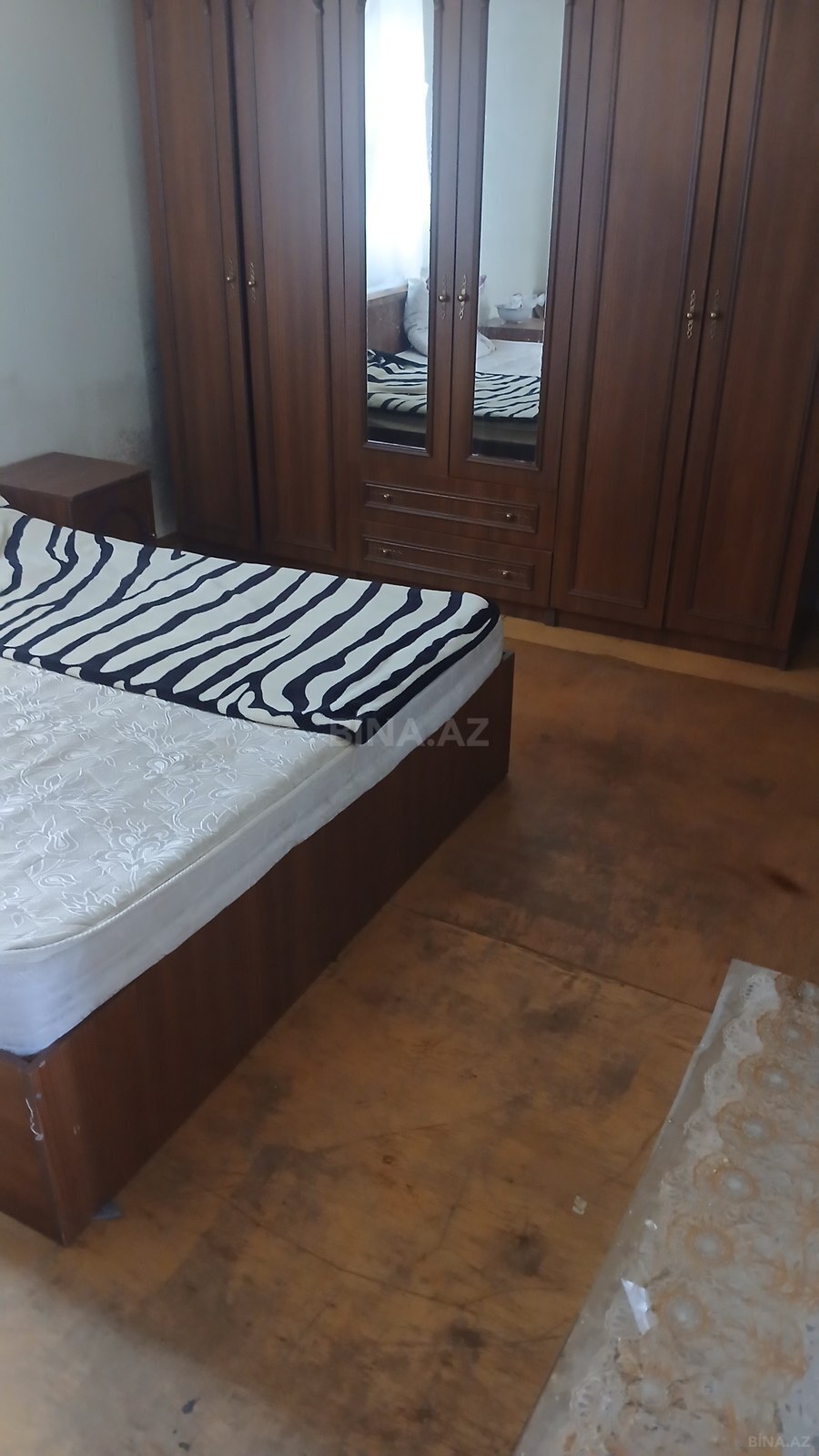 Kirayə verilir 1 otaqlı mənzil 30 m² — Bakı 1 otaq 30.00 m²