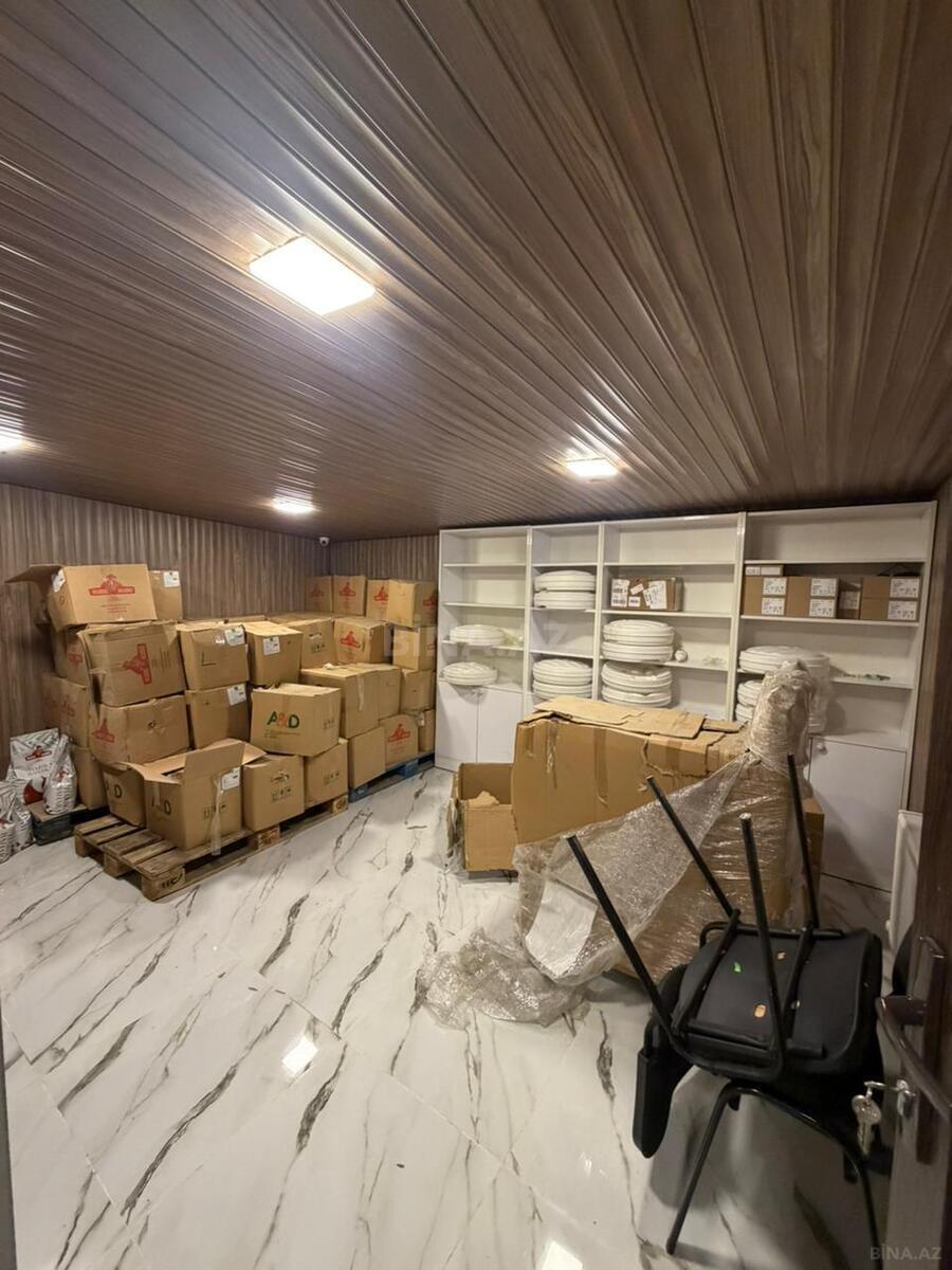 Satılır 6 otaqlı ofis 160 m² — Bakı, Nəsimi 6 otaq 160.00 m²