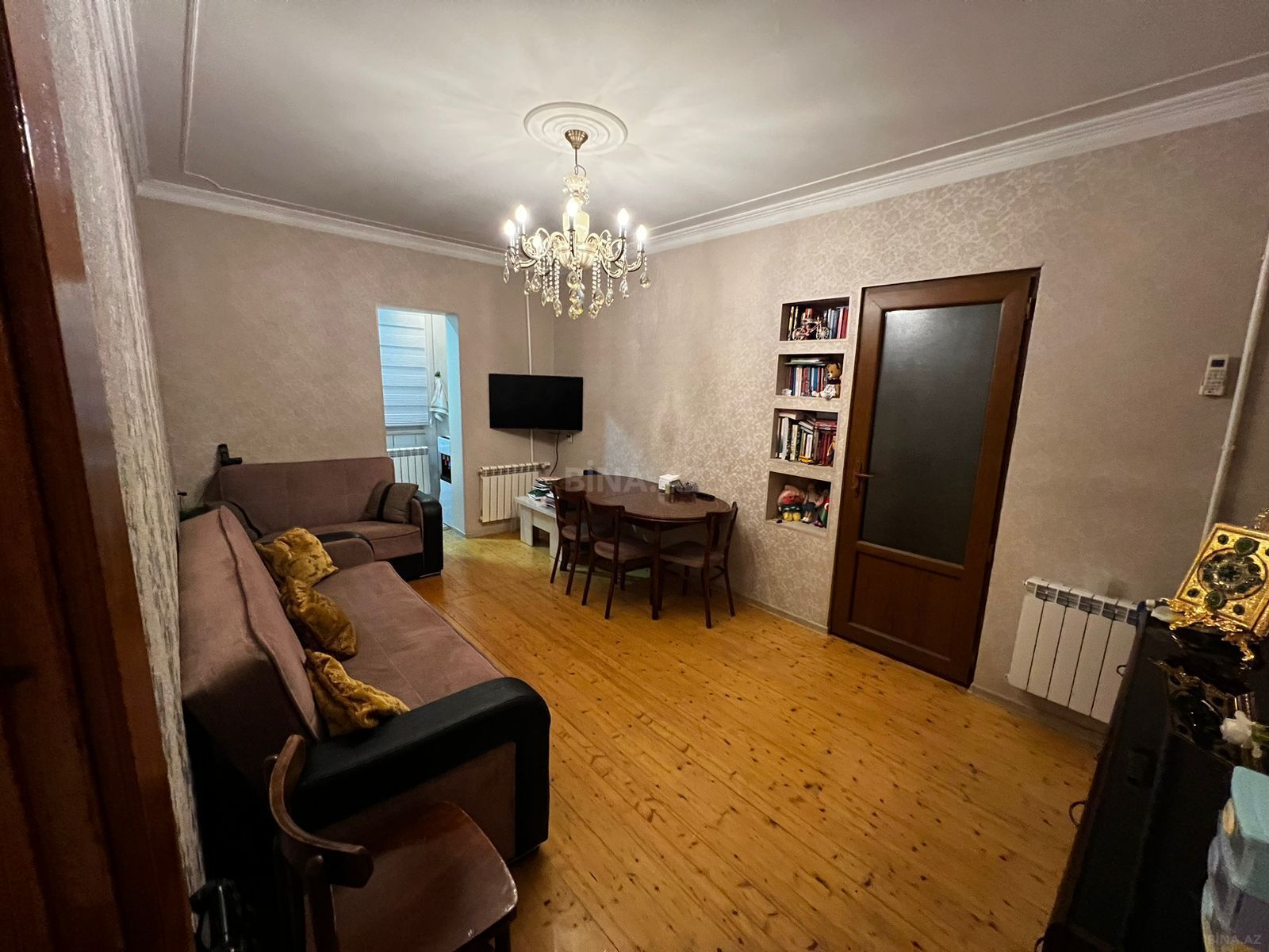 Satılır 2 otaqlı mənzil 50 m² — Bakı, Nəsimi 2 otaq 50.00 m²