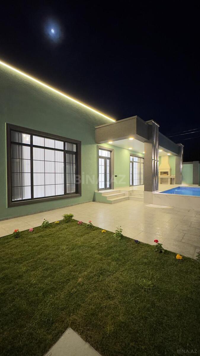Satılır 4 otaqlı həyət evi 160 m² — Bakı, Şüvəlan 4 otaq 160.00 m²