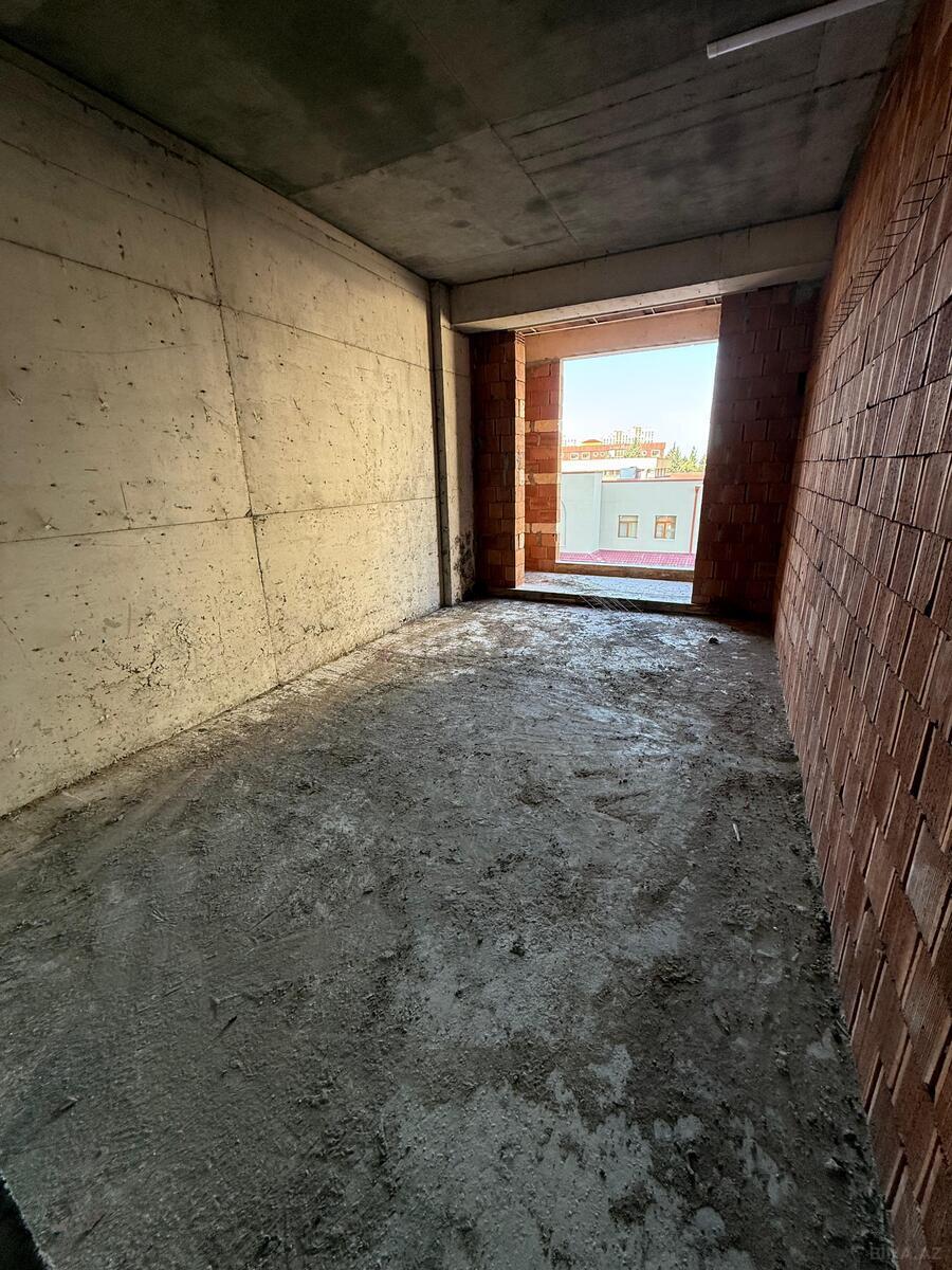 Satılır 3 otaqlı mənzil 123.5 m² — Bakı, 7-ci mikrorayon 3 otaq 123.50 m²