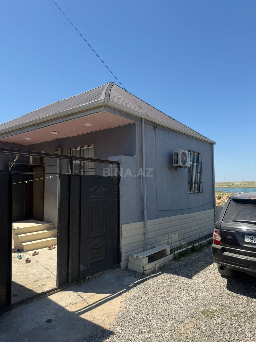 Satılır 3 otaqlı həyət evi 75 m² — Bakı, Binəqədi 3 otaq 75.00 m²