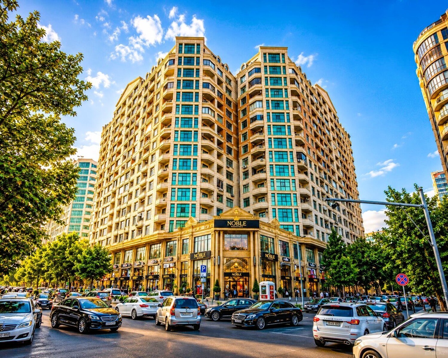 Satılır 3 otaqlı mənzil 136 m² — Bakı, Nərimanov 3 otaq 136.00 m²