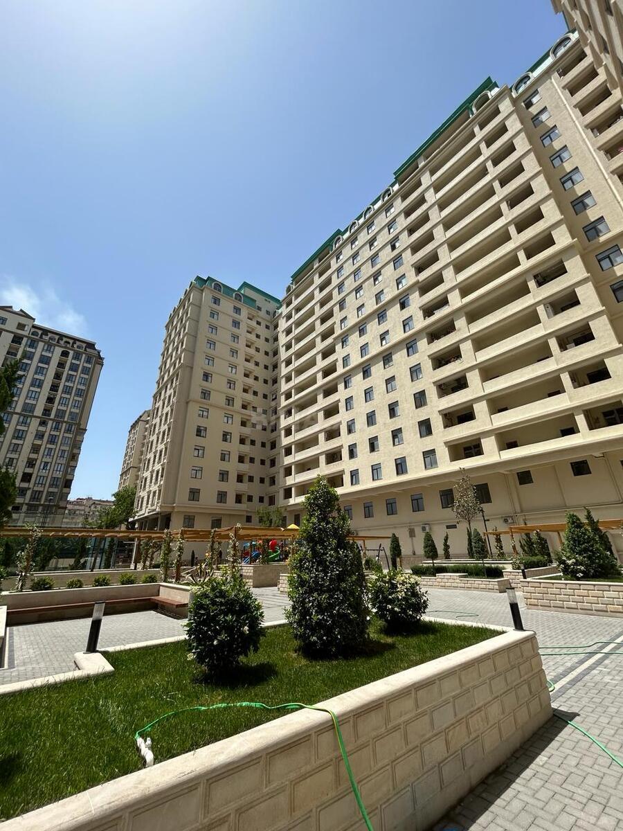 Satılır 2 otaqlı mənzil 83 m² — Bakı, Nərimanov 2 otaq 83.00 m²