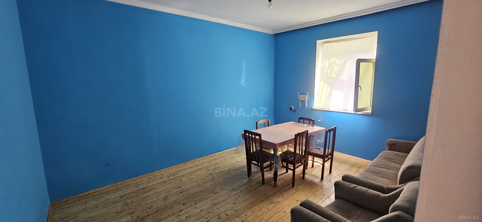 Kirayə verilir 2 otaqlı həyət evi 1000 m² — Bakı, Ramana 2 otaq 1000.00 m²