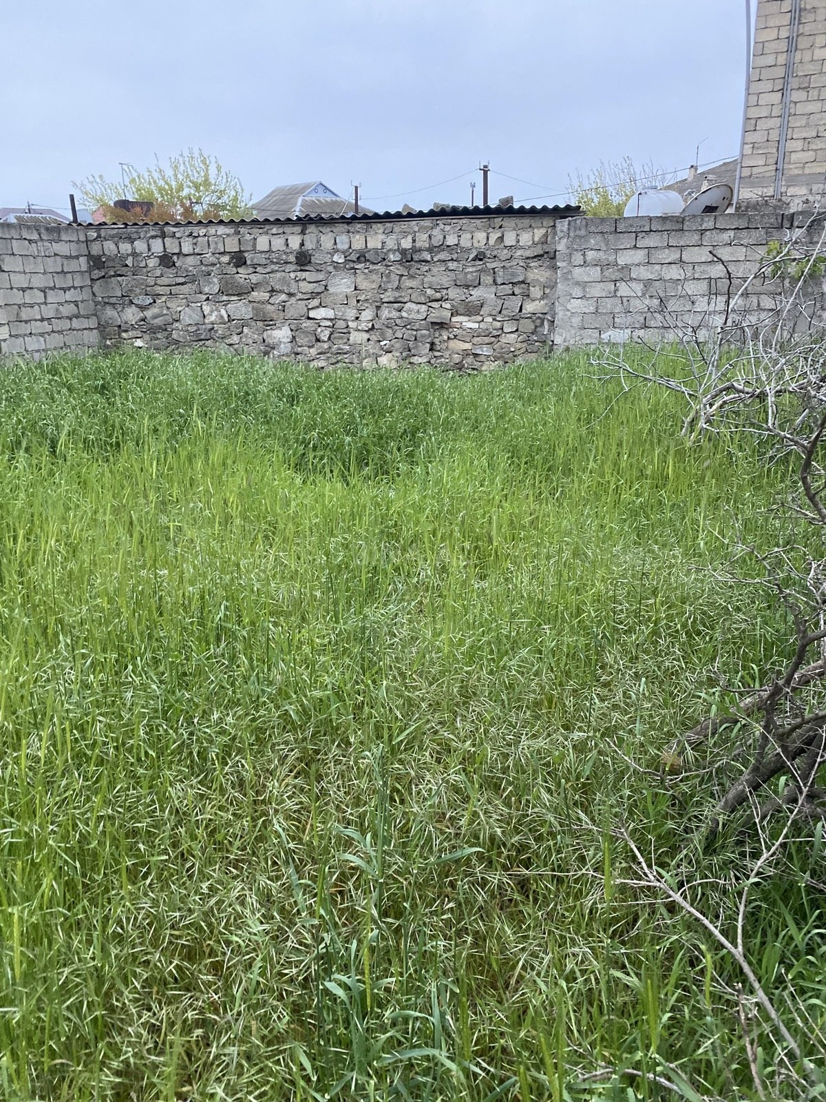 Satılır torpaq sahəsi 2.3 m² — Bakı, Əhmədli 2.30 m²