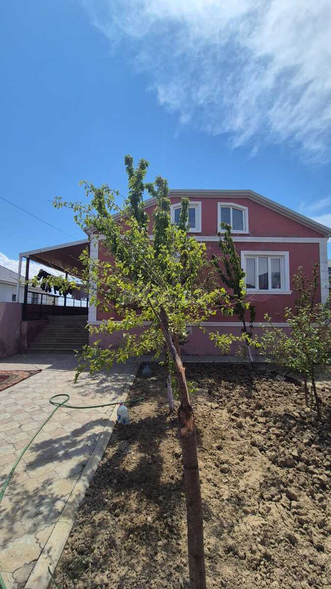 Satılır 3 otaqlı həyət evi 100 m² — Bakı 3 otaq 100.00 m²