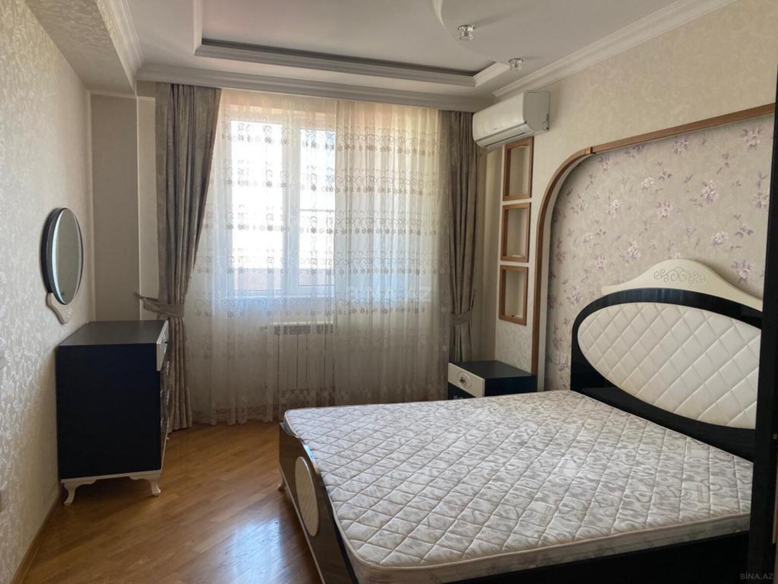 Kirayə verilir 2 otaqlı mənzil 100 m² — Bakı, Bakıxanov 2 otaq 100.00 m²