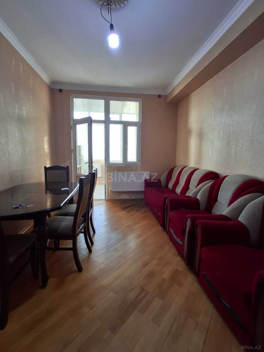 Satılır 2 otaqlı mənzil 58 m² — Bakı, Memar Əcəmi yanı 2 otaq 58.00 m²