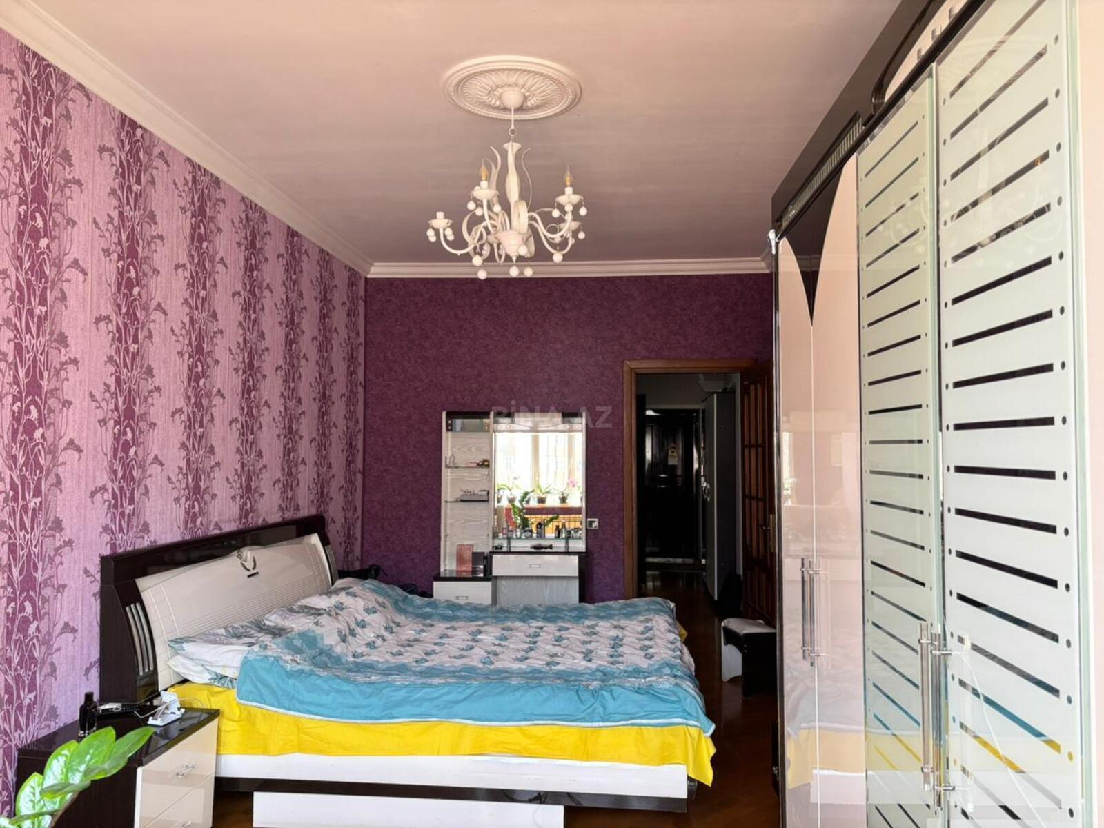 Kirayə verilir 2 otaqlı mənzil 80 m² — Bakı, Həzi Aslanov qəs. 2 otaq 80.00 m²