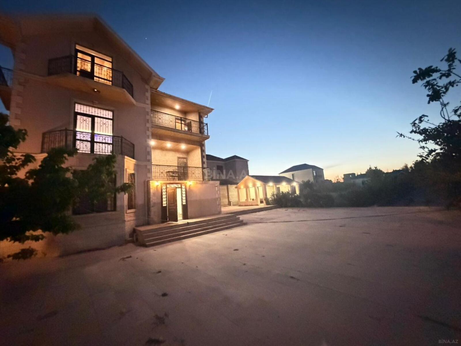 Satılır 6 otaqlı həyət evi 166 m² — Bakı, Saray 6 otaq 166.00 m²