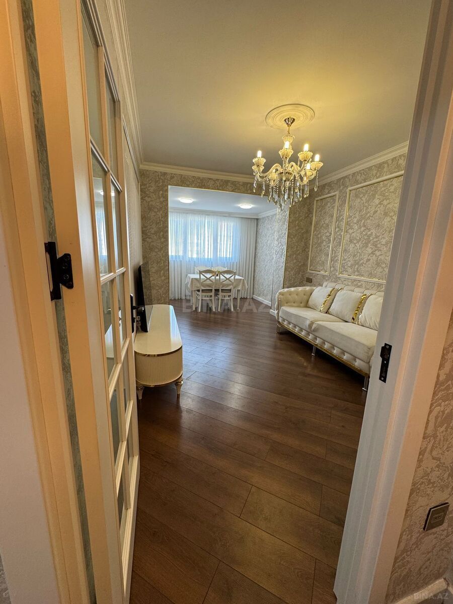 Kirayə verilir 2 otaqlı mənzil 60 m² — Bakı, Nərimanov 2 otaq 60.00 m²
