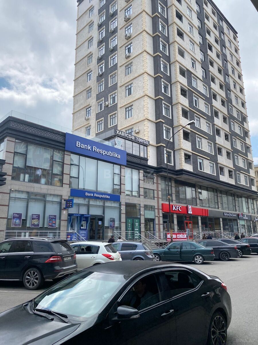 Satılır 2 otaqlı mənzil 83 m² — Bakı 2 otaq 83.00 m²