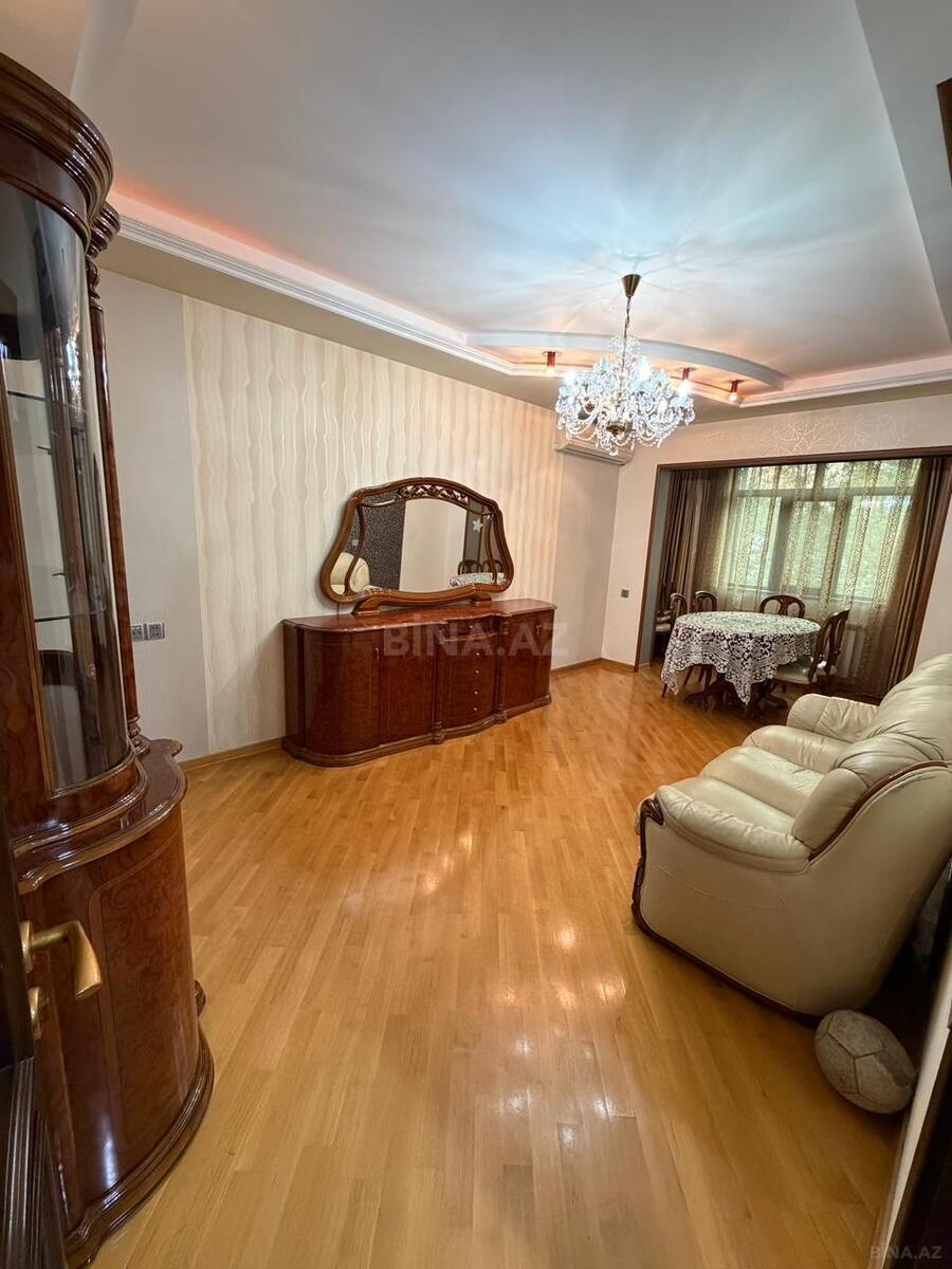 Kirayə verilir 4 otaqlı mənzil 100 m² — Bakı, Nəsimi 4 otaq 100.00 m²