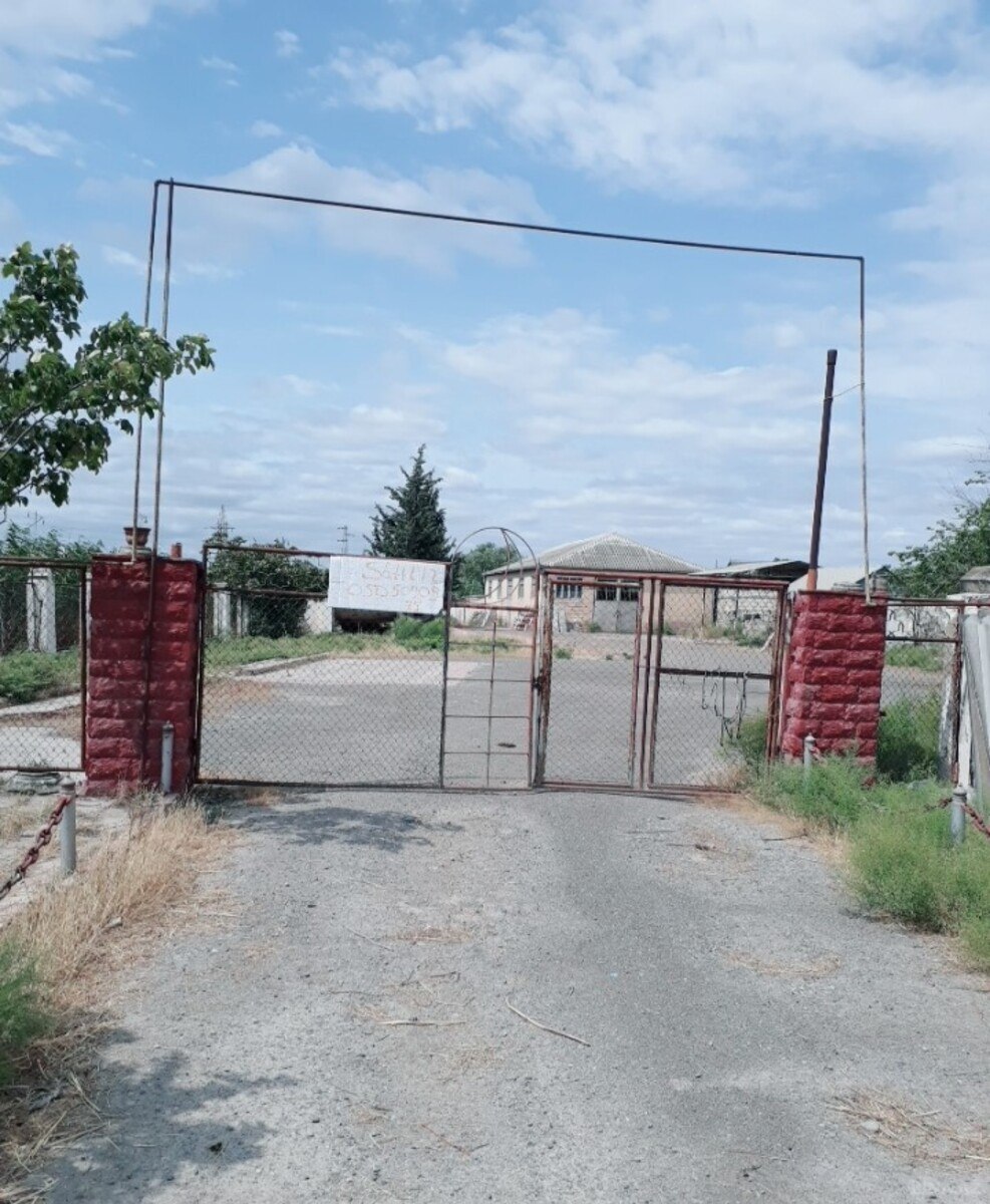 Satılır torpaq sahəsi 15 m² — Salyan 15.00 m²