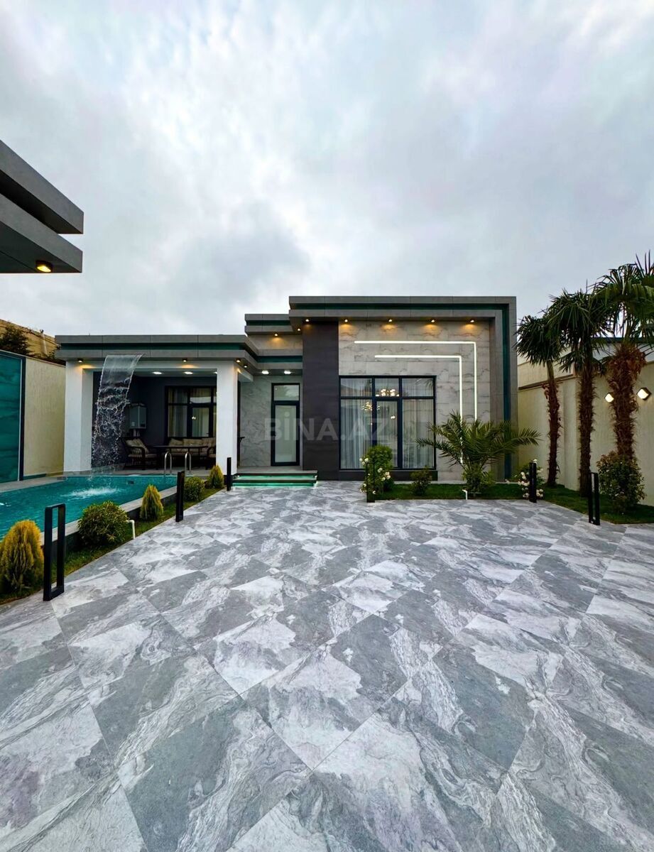 Satılır 4 otaqlı həyət evi 160 m² — Bakı, Mərdəkan 4 otaq 160.00 m²