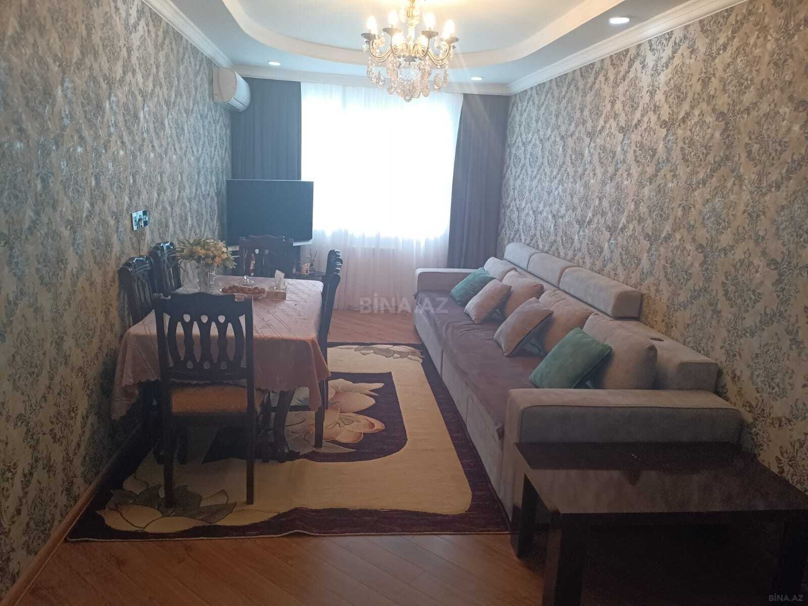 Kirayə verilir 2 otaqlı mənzil 74 m² — Bakı, Nərimanov 2 otaq 74.00 m²