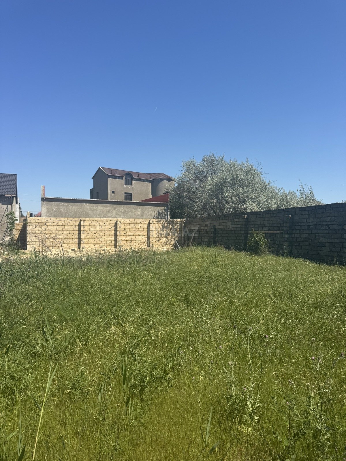 Satılır torpaq sahəsi 5.5 m² — Bakı, Novxanı 5.50 m²