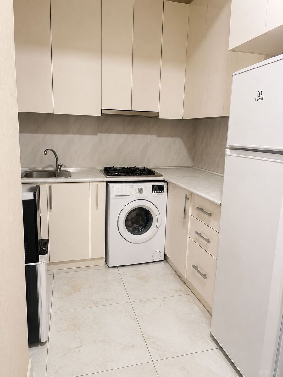 Kirayə verilir 2 otaqlı mənzil 65 m² — Bakı, Əhmədli 2 otaq 65.00 m²
