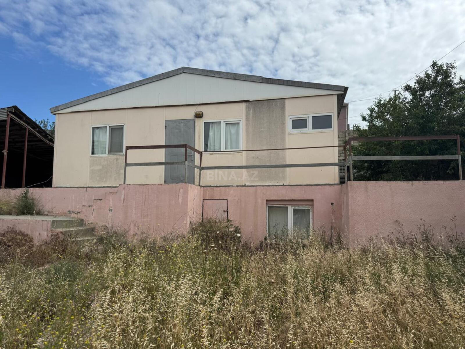 Satılır 3 otaqlı həyət evi 110 m² — Bakı, Badamdar 3 otaq 110.00 m²