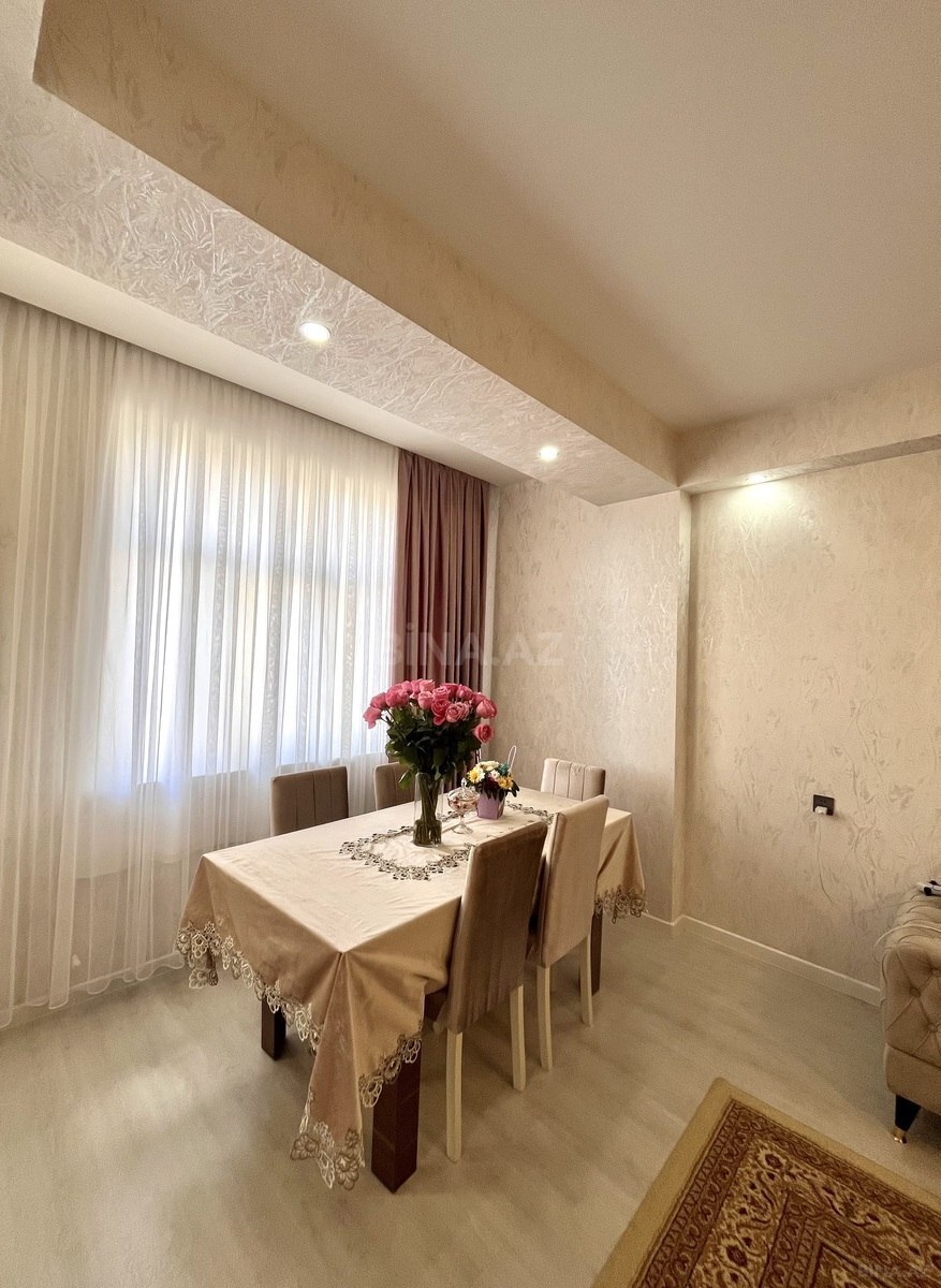 Satılır 3 otaqlı mənzil 90 m² — Bakı, Lökbatan 3 otaq 90.00 m²