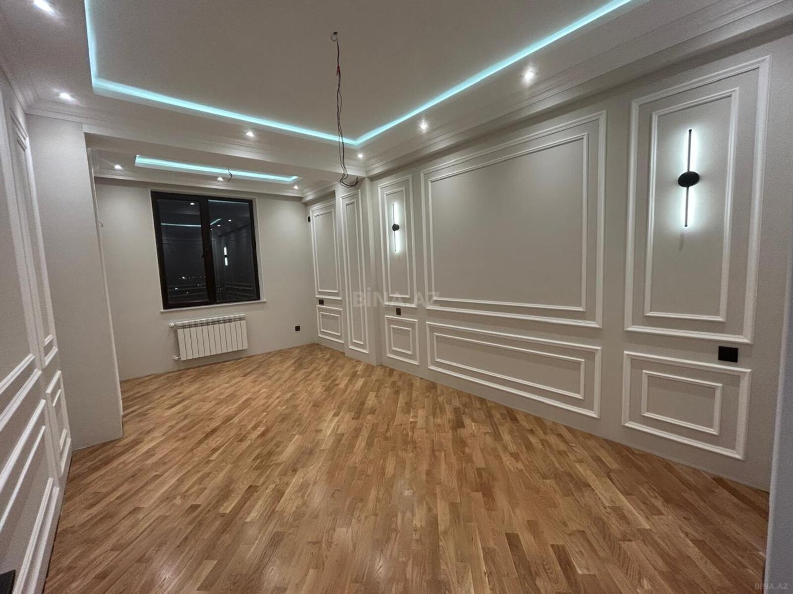 Satılır 3 otaqlı mənzil 115 m² — Bakı, Səbail 3 otaq 115.00 m²