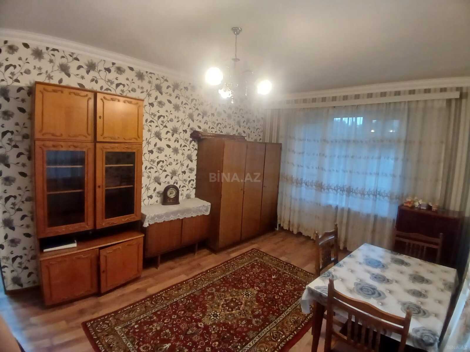 Kirayə verilir 1 otaqlı mənzil 40 m² — Bakı, Həzi Aslanov qəs. 1 otaq 40.00 m²