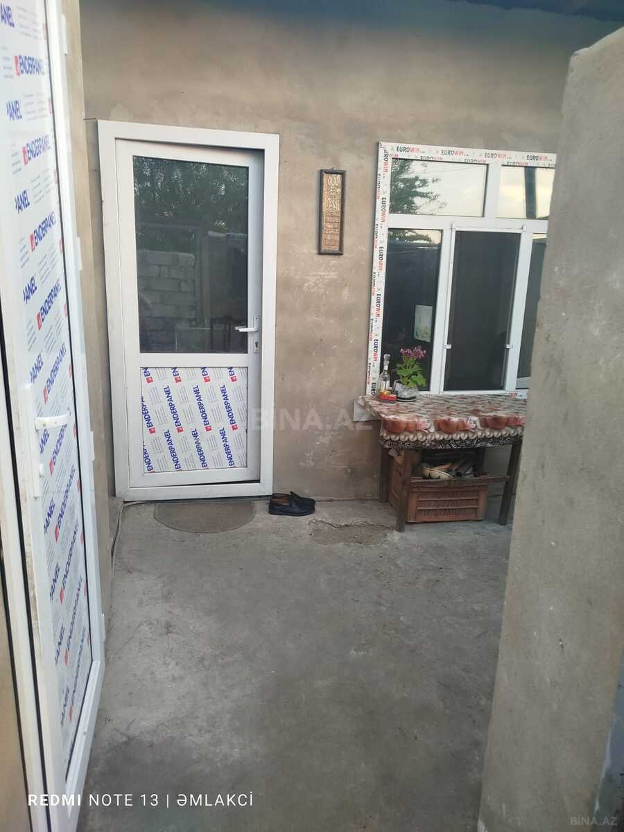 Satılır 1 otaqlı həyət evi 35 m² — Bakı, Maştağa 1 otaq 35.00 m²