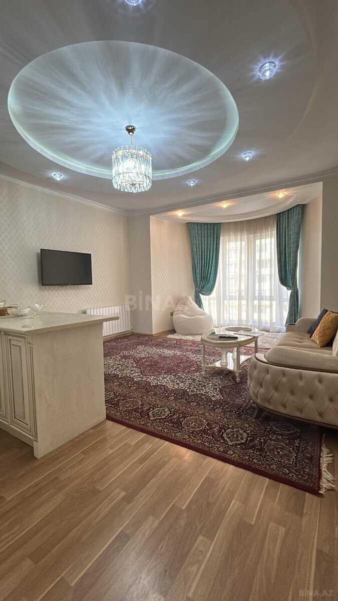 Satılır 2 otaqlı mənzil 60 m² — Bakı 2 otaq 60.00 m²