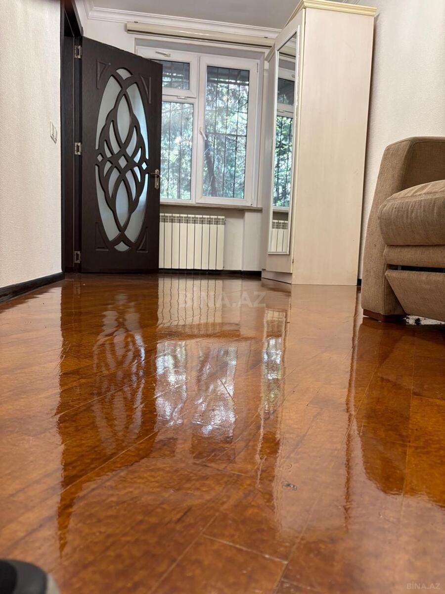 Satılır 1 otaqlı mənzil 35 m² — Bakı, İnşaatçılar 1 otaq 35.00 m²