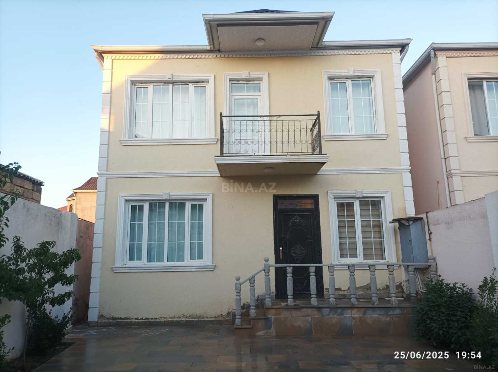 Satılır 4 otaqlı həyət evi 120 m² — Bakı, Masazır 4 otaq 120.00 m²