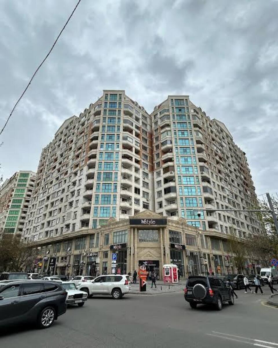 Satılır 2 otaqlı mənzil 70 m² — Bakı, Nərimanov 2 otaq 70.00 m²