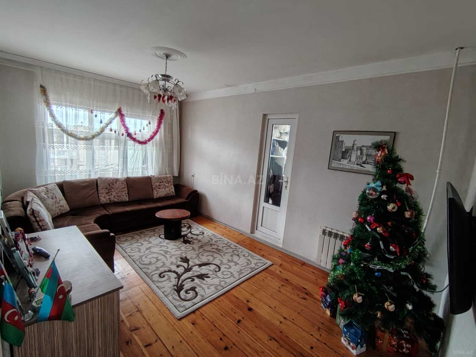 Satılır 2 otaqlı mənzil 50 m² — Bakı, Həzi Aslanov qəs. 2 otaq 50.00 m²