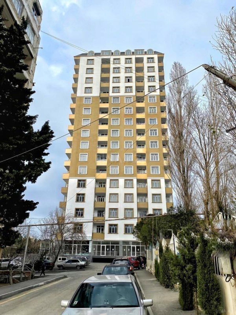 Kirayə verilir 3 otaqlı mənzil 115 m² — Bakı, Xətai 3 otaq 115.00 m²