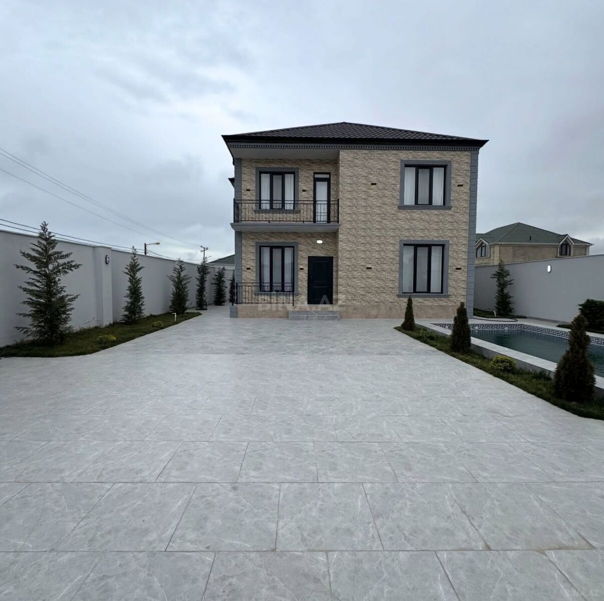 Satılır 6 otaqlı həyət evi 240 m² — Bakı, Mərdəkan 6 otaq 240.00 m²