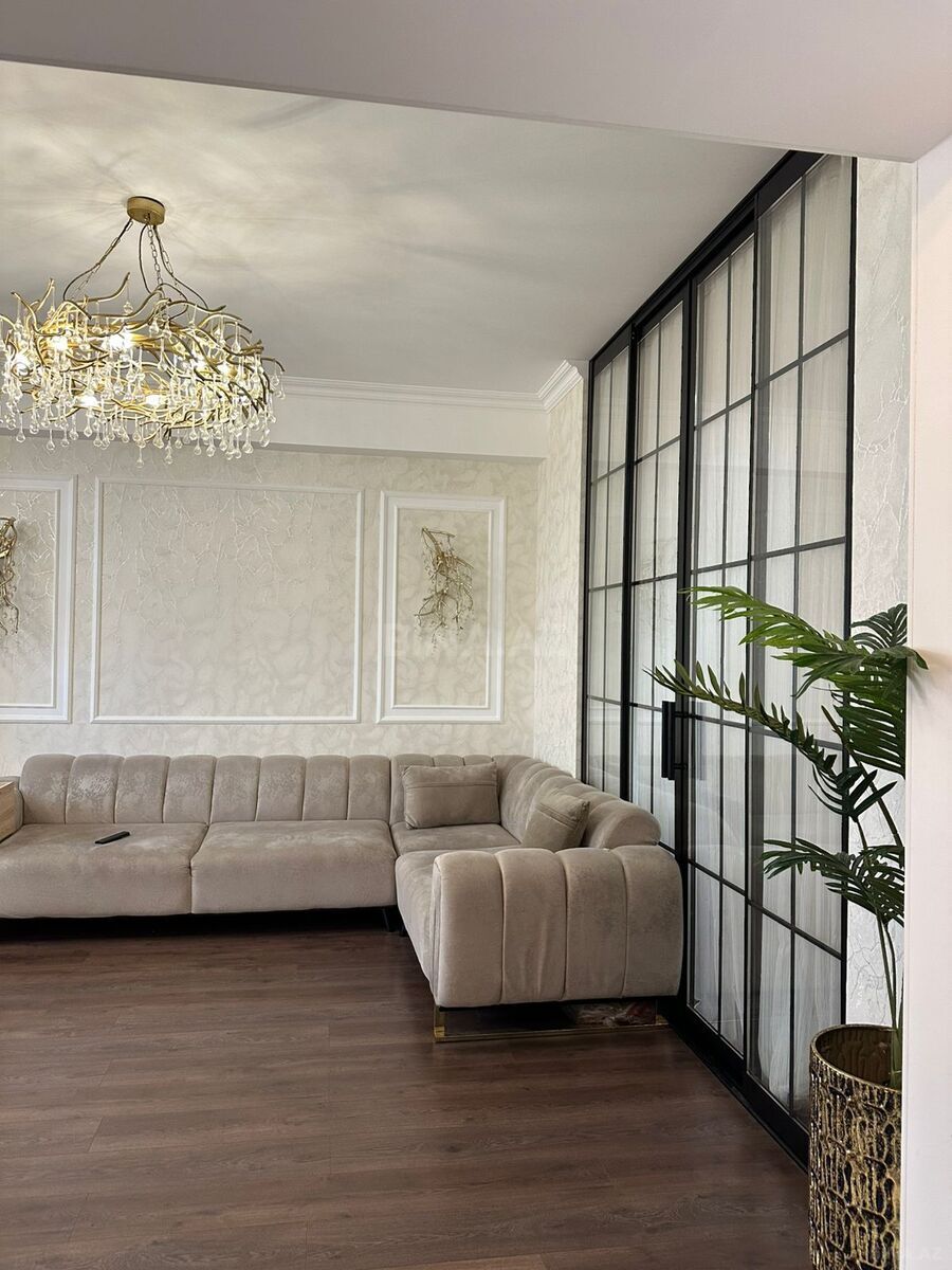 Kirayə verilir 2 otaqlı mənzil 85 m² — Bakı 2 otaq 85.00 m²