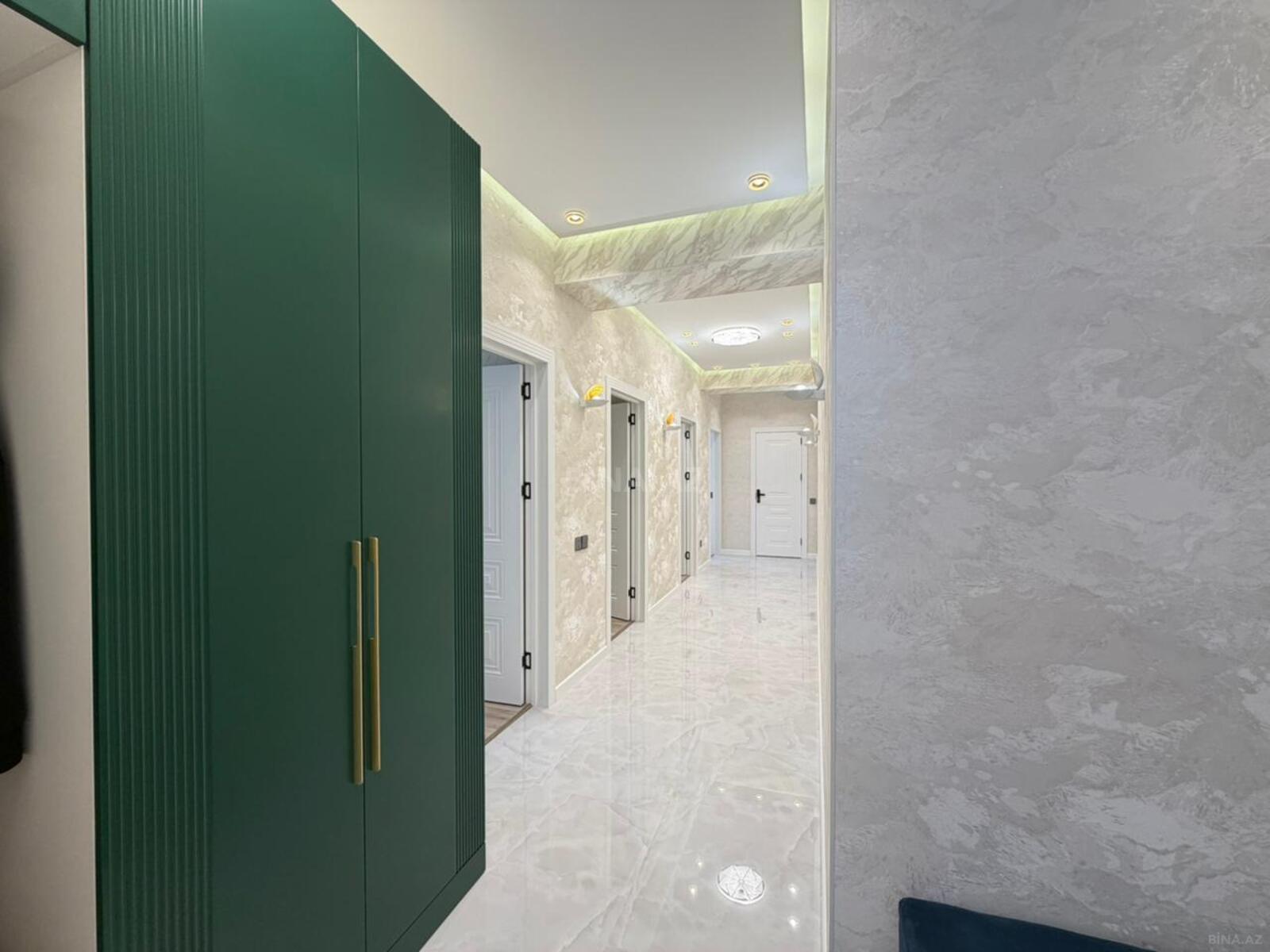 Satılır 3 otaqlı mənzil 110 m² — Bakı, Həzi Aslanov qəs. 3 otaq 110.00 m²