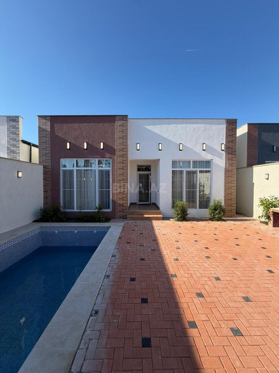 Satılır 4 otaqlı həyət evi 140 m² — Bakı, Şüvəlan 4 otaq 140.00 m²