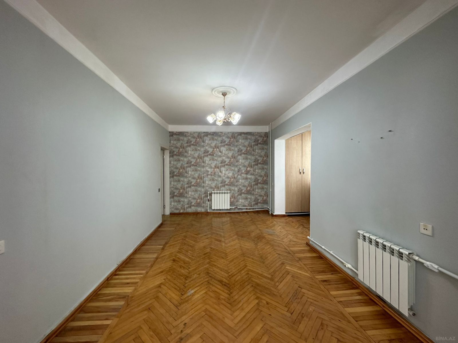 Satılır 1 otaqlı mənzil 45 m² — Bakı 1 otaq 45.00 m²
