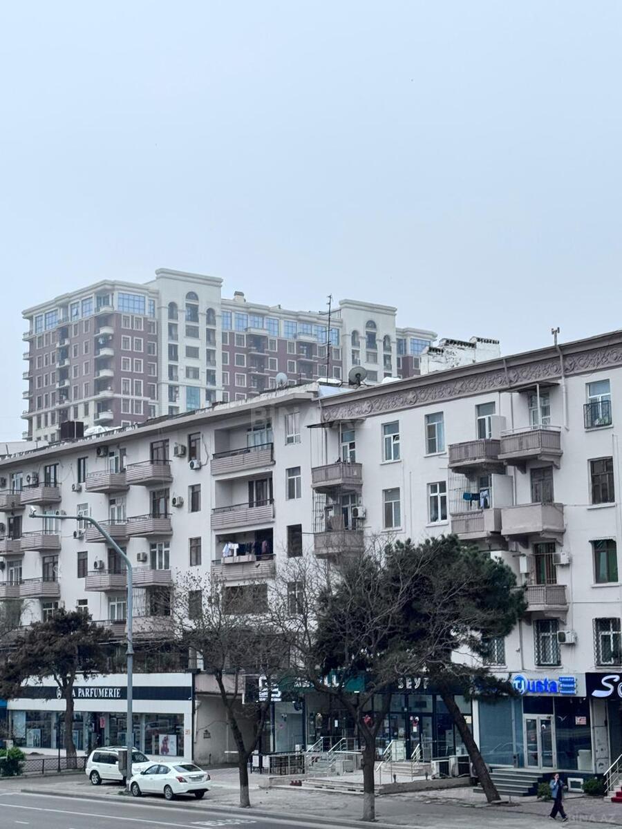 Satılır 3 otaqlı mənzil 85 m² — Bakı, Nərimanov 3 otaq 85.00 m²