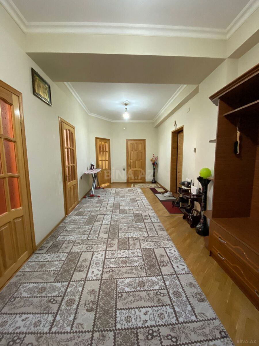 Satılır 3 otaqlı mənzil 114 m² — Bakı, Həzi Aslanov qəs. 3 otaq 114.00 m²