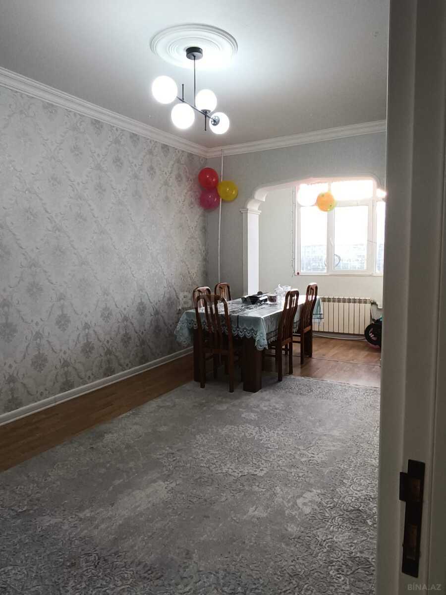 Satılır 2 otaqlı mənzil 75 m² — Bakı 2 otaq 75.00 m²