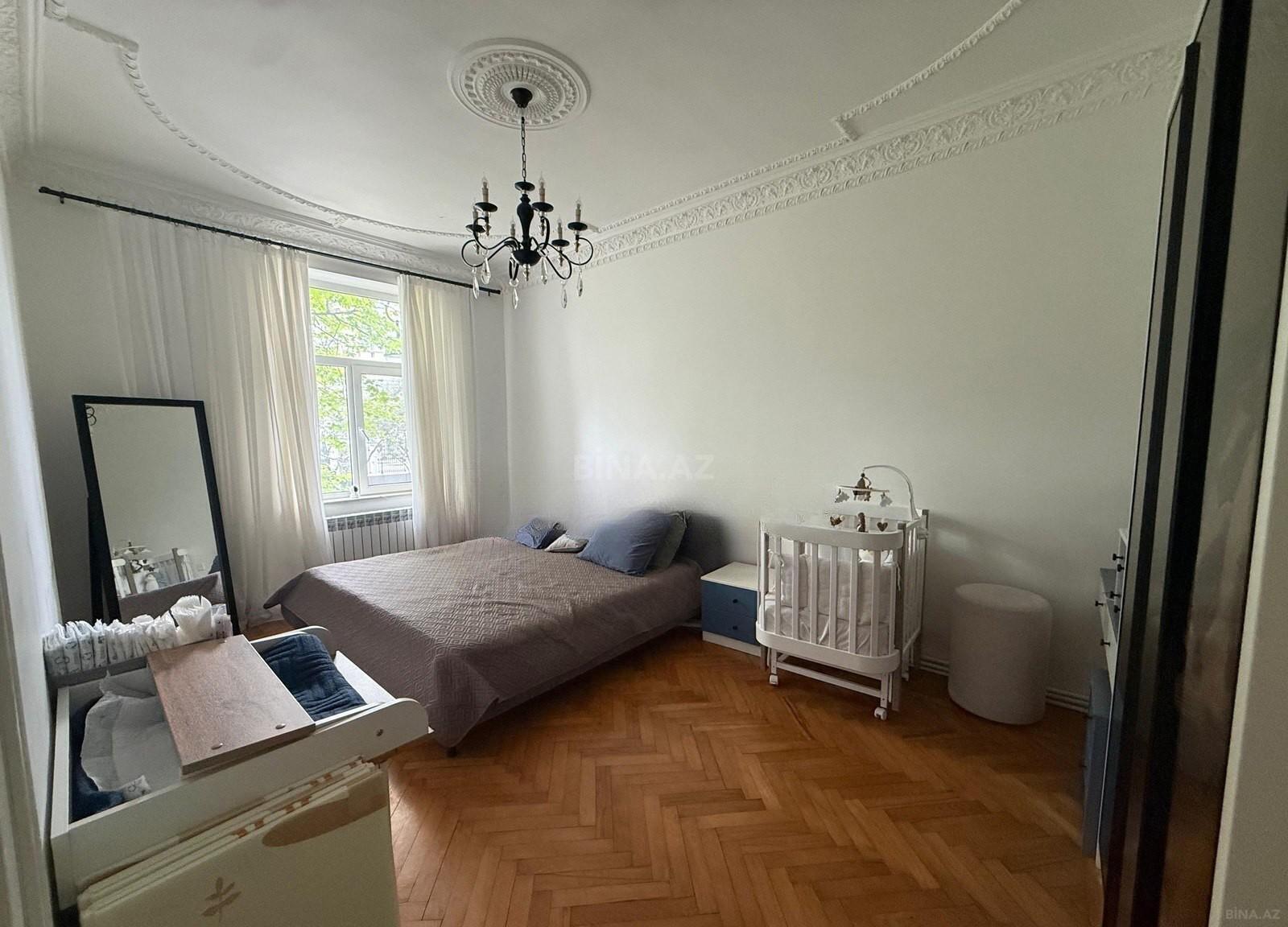 Satılır 3 otaqlı mənzil 75 m² — Bakı, Nəsimi 3 otaq 75.00 m²