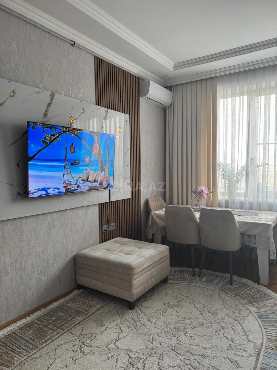 Satılır 3 otaqlı mənzil 75 m² — Bakı 3 otaq 75.00 m²