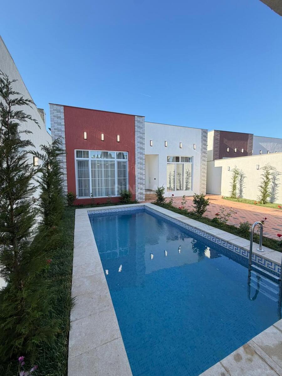 Satılır 4 otaqlı həyət evi 150 m² — Bakı, Şüvəlan 4 otaq 150.00 m²