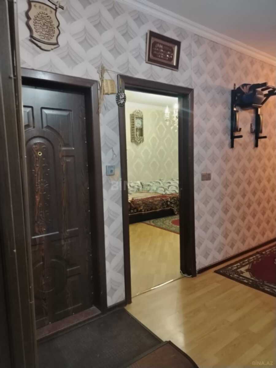 Satılır 3 otaqlı mənzil 90 m² — Bakı, Nəsimi 3 otaq 90.00 m²