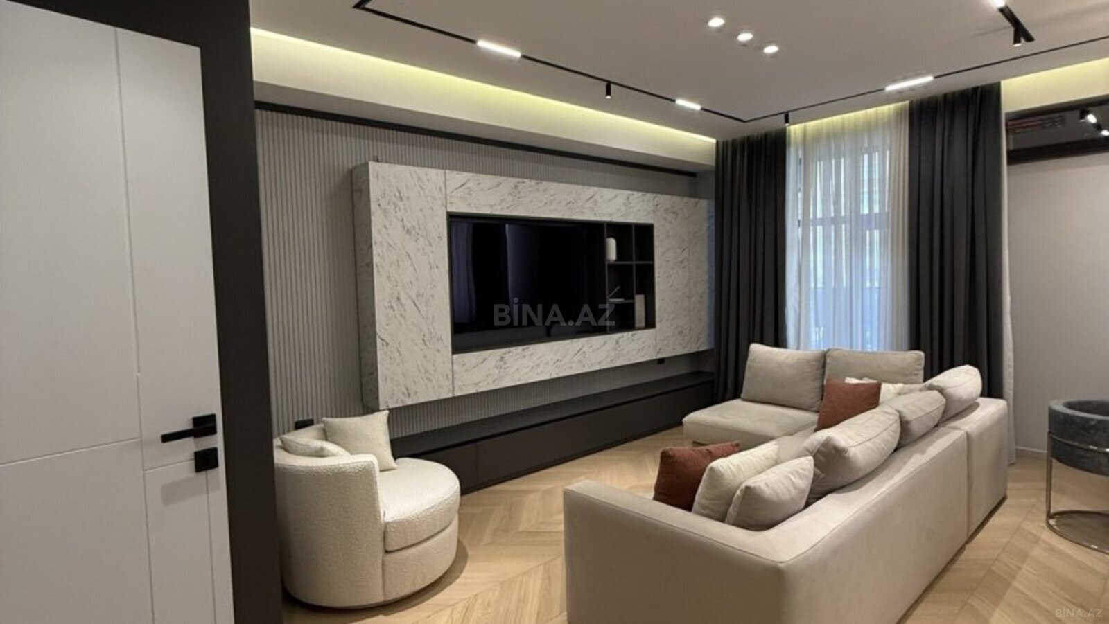 Satılır 3 otaqlı mənzil 134.5 m² — Bakı, Nərimanov 3 otaq 134.50 m²